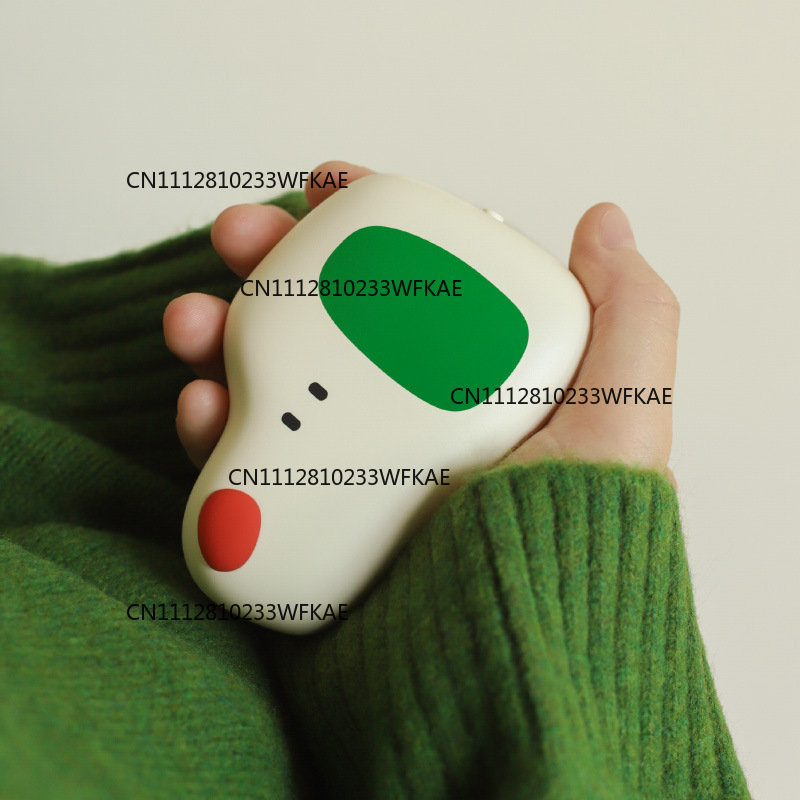 Hand Warmer Electric - Podgrzewacz do rąk w kształcie hot