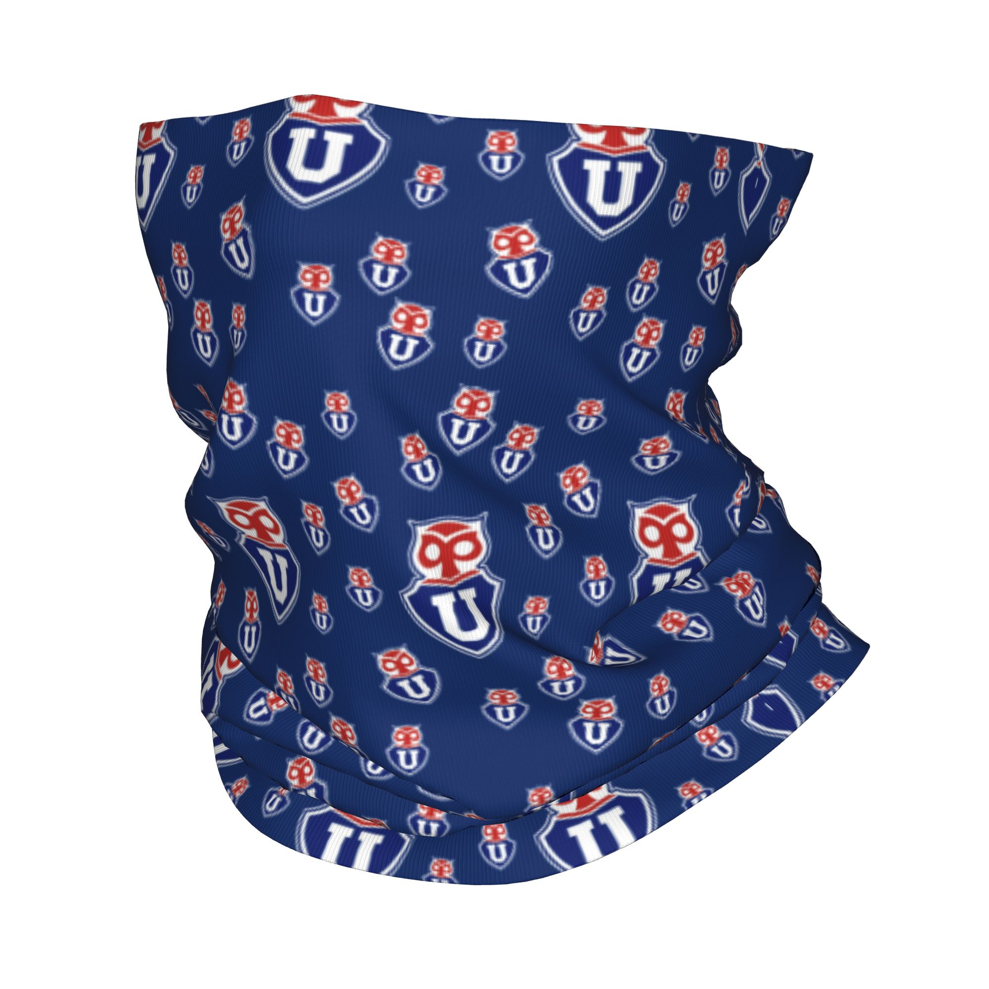 Neck Gaiter Fleece - Uniwersytet Chile Ochraniacz na szyję dla
