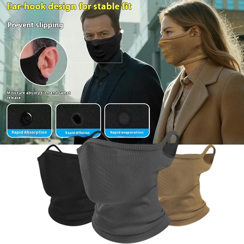 Jesienno-zimowa sportowa banda – Neck Gaiter Fleece recenzja i cena