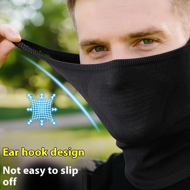 Jesienno-zimowa sportowa banda – Neck Gaiter Fleece recenzja i cena