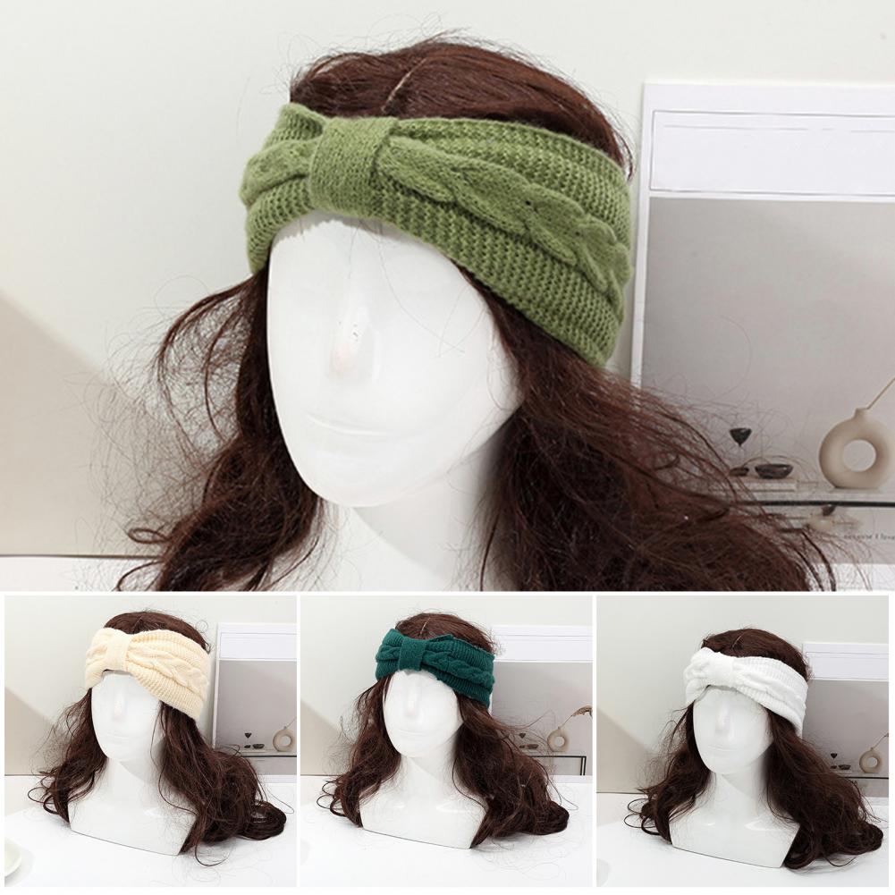 Zimowa opaska z podszewką z po – Fleece Ear Warmer Band recenzja i cena
