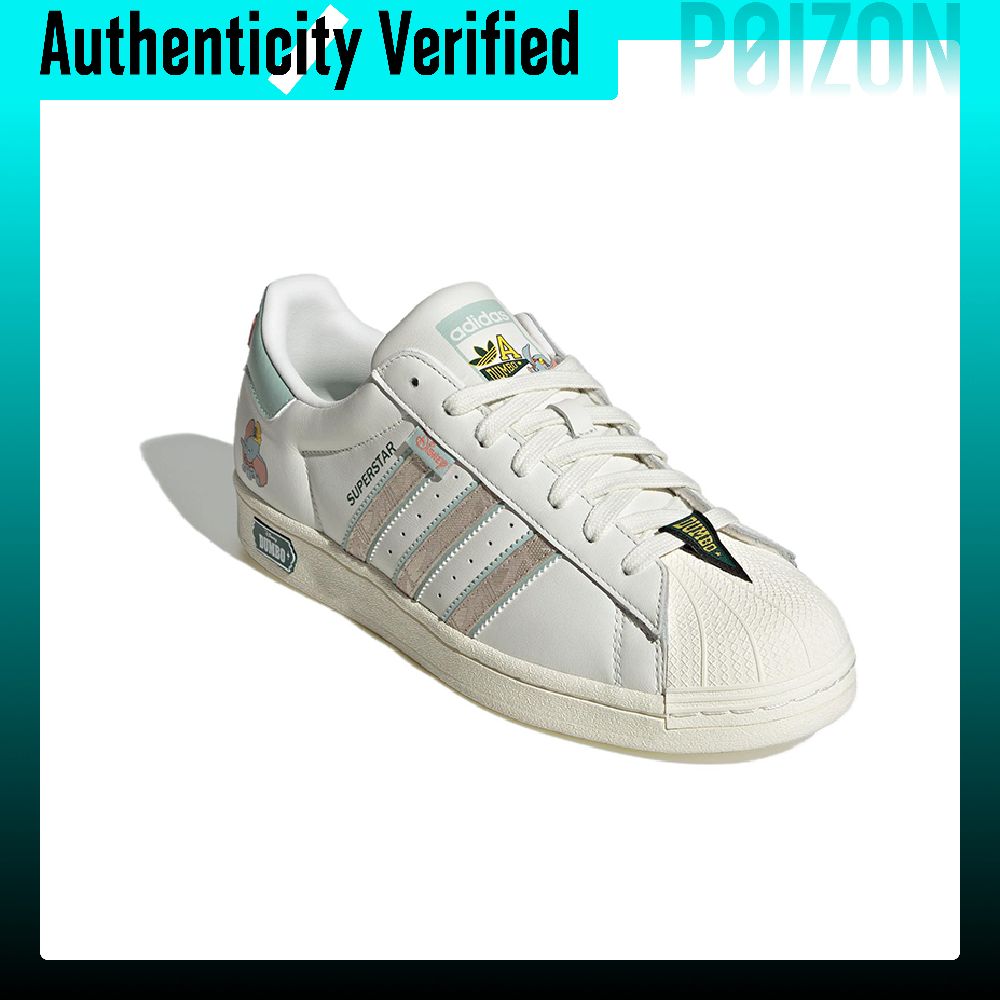 Buty do skateboardingu Disney  – Adidas Shoes Superstar recenzja i cena